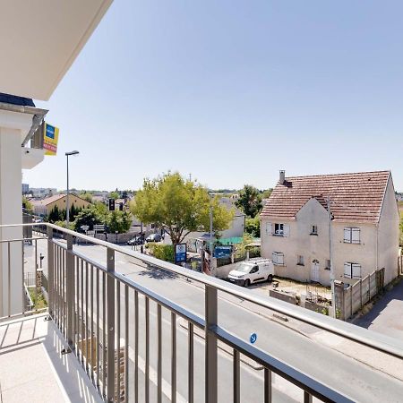 Au CALME entre DISNEY et PARIS Villiers-sur-Marne Extérieur photo