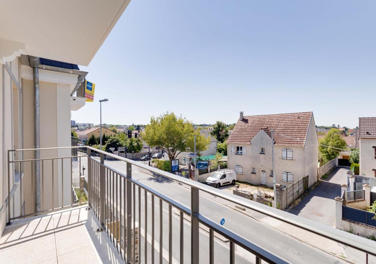 Au CALME entre DISNEY et PARIS Villiers-sur-Marne Extérieur photo